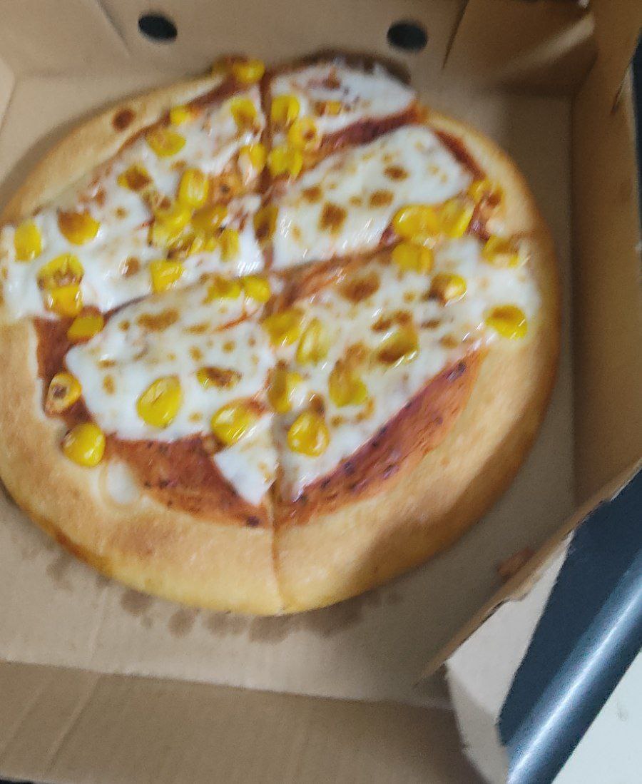 nature_harry's tweet photo. @PizzaHutIN 
Just ordered two pizza from your KP Greater Noida outlet and received this.
Can someone from you please justify this?
Even a street vendor bake better pizza than this.

On the name of Pizza, they are just delivering pice of bread
#Pathetic #Disappointed #Shame https://t.co/1XxmchX7kx