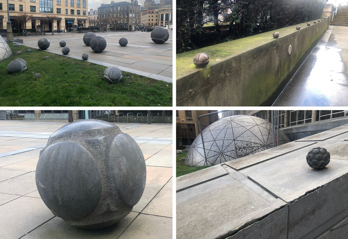 Fran García García (@drfrangarcia) on Twitter photo Over 425 Neolithic Carved Stone Balls have been found in northern Scotland. I saw some beautiful examples for the first time at <a href="/hunterian/">The Hunterian</a> museum. Today, I discovered Remco De Fouw “First Conundrum” in Edinburgh! Love it so very much! Over 425 Neolithic Carved Stone Balls have been found in northern Scotland. I saw some beautiful examples for the first time at <a href="/hunterian/">The Hunterian</a> museum. Today, I discovered Remco De Fouw “First Conundrum” in Edinburgh! Love it so very much!