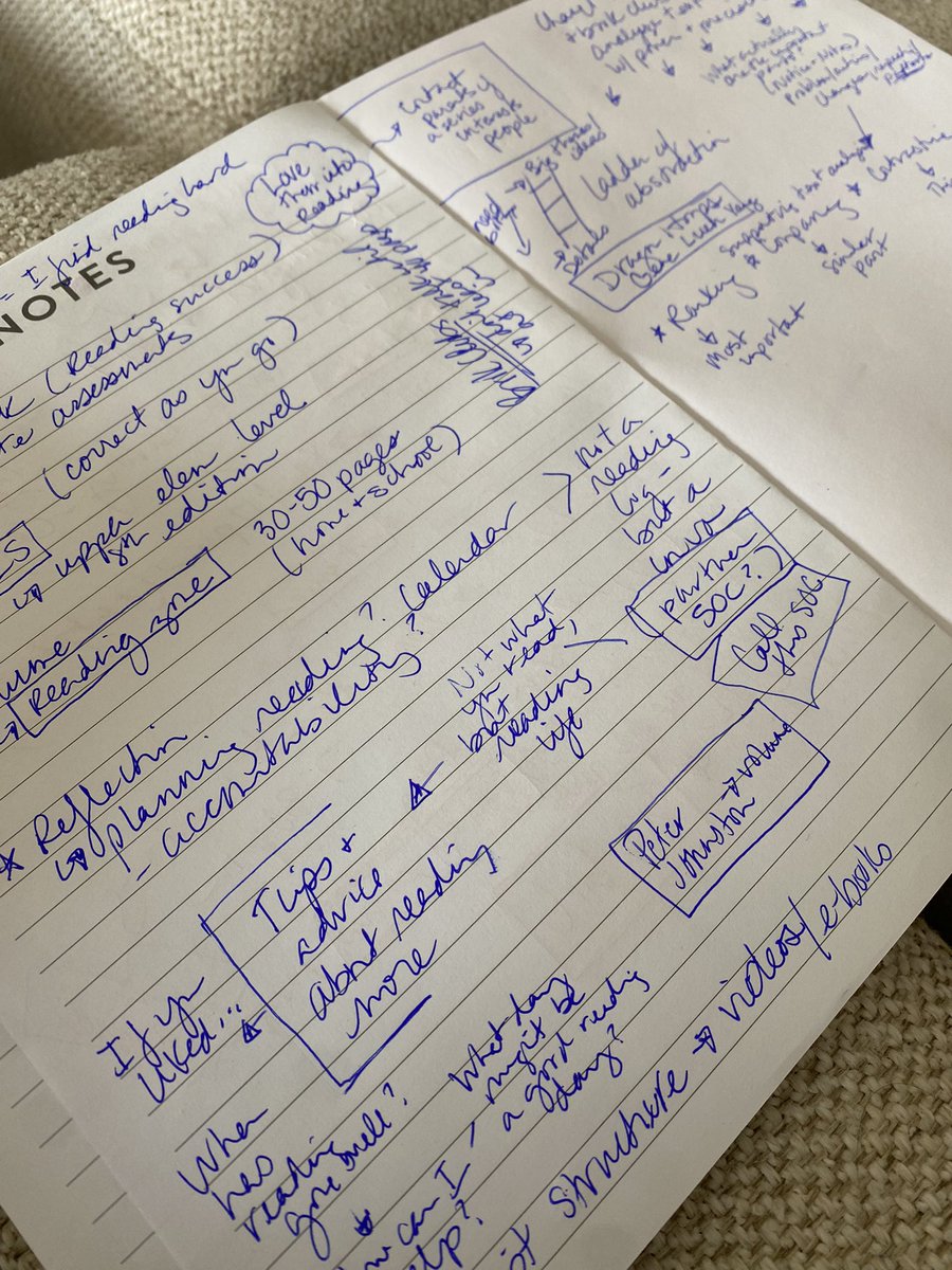 Allison Hamer (@betterwithabook) on Twitter photo Thank you, @TCRWP for a great #Saturdayreunion… lots of things to try on Monday in my classroom <a href="/HopewellES/">Hopewell Elementary School</a> 📚 Thank you, @TCRWP for a great #Saturdayreunion… lots of things to try on Monday in my classroom <a href="/HopewellES/">Hopewell Elementary School</a> 📚
