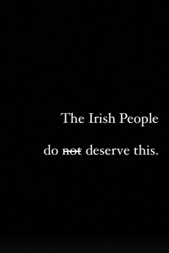 Ireland winning the grand slam against England on Irish soil on St Patrick’s weekend??? AHHH AMAZING❤️  #IREvsENG