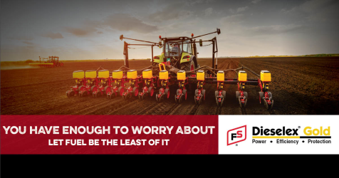evergreenfsinc's tweet photo. #Plant23 is just around the corner, and you don't have time for issues. #DieselexGold has 8 proprietary components to get the job done with enhanced #PowerEfficiencyProtection. 

Visit https://t.co/yruW7HGRjJ &amp; call your Evergreen FS Fuels Energy Specialist to find out more. https://t.co/pPxOkLwkBt