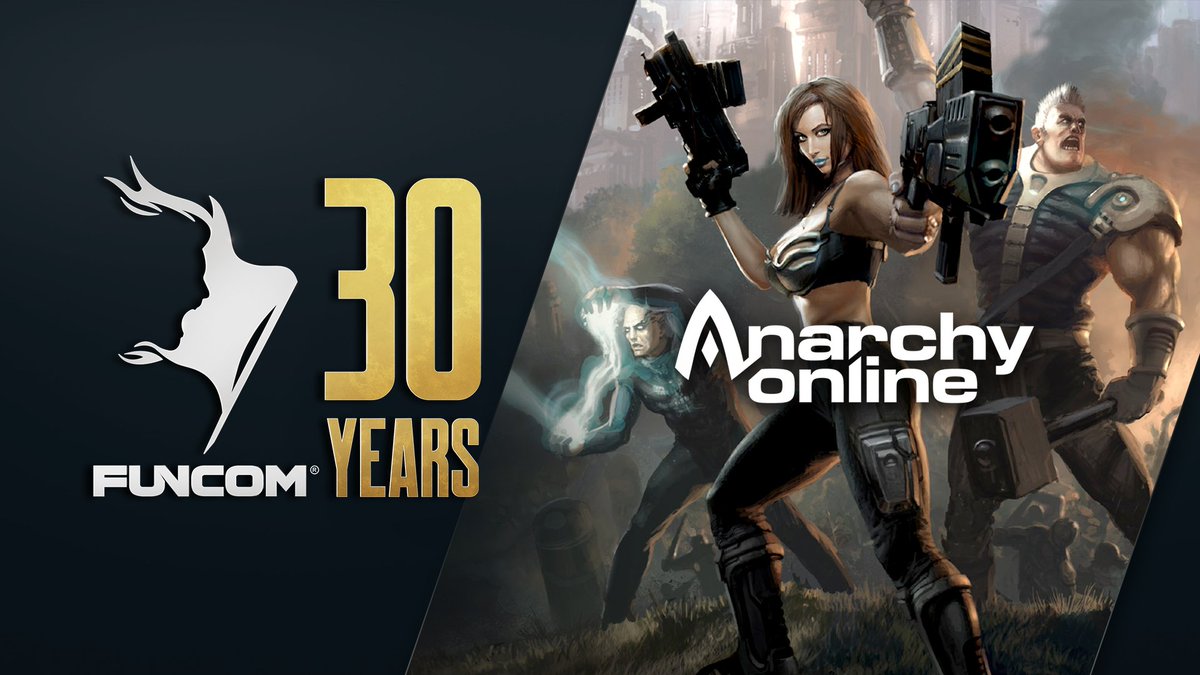 Funcom's tweet photo. Ahem. Now with the Dragon's meddling taken care of, let's try again...

Did you ever defeat the Beast in Pandemonium or take part in the Tarasque PvP raid? #AnarchyOnline https://t.co/4ZHhW3R1fQ