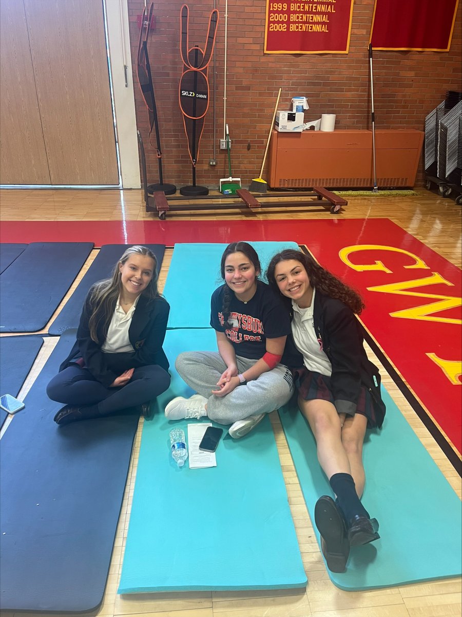 GMAHighSchool's tweet photo. Ministry & Service hosted a blood drive with the American Red Cross. Students, staff, and family members donated 62 units to save at least 186 lives! #Inspire_Mercy https://t.co/8jJwu51GDK