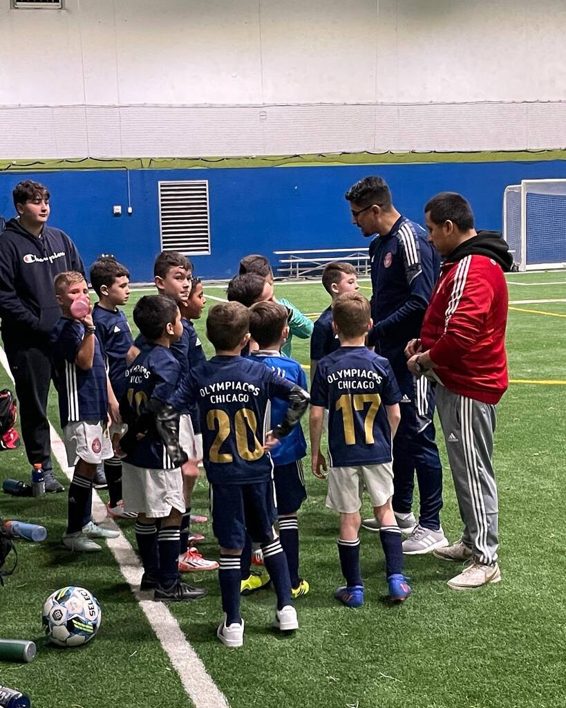 🔴⚪️ 

#olyfcacademy #olympiacos #olyfcschools #olympiacoschi #olympiacoschicago #olympiacosfcsoccerschools #wekeepondreaming #onepassion #onedream #oneacademy #onefamily #weareolympiacos #beolympiacos #parkridge #youth #soccer
<a href="/olyfcacademy/">Olympiacos FC Academy</a> @olympiac… instagr.am/p/Cp8MkK5JJBG/