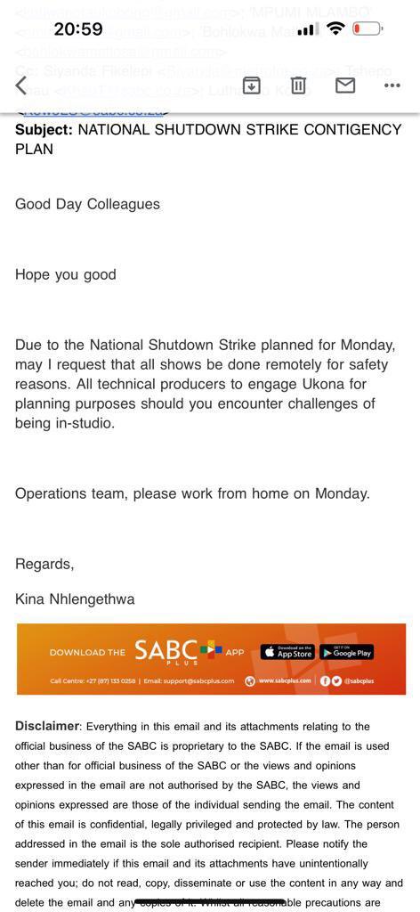Julius_S_Malema's tweet photo. Normal day🤷🏿‍♂️ https://t.co/DDuLaqi7yv