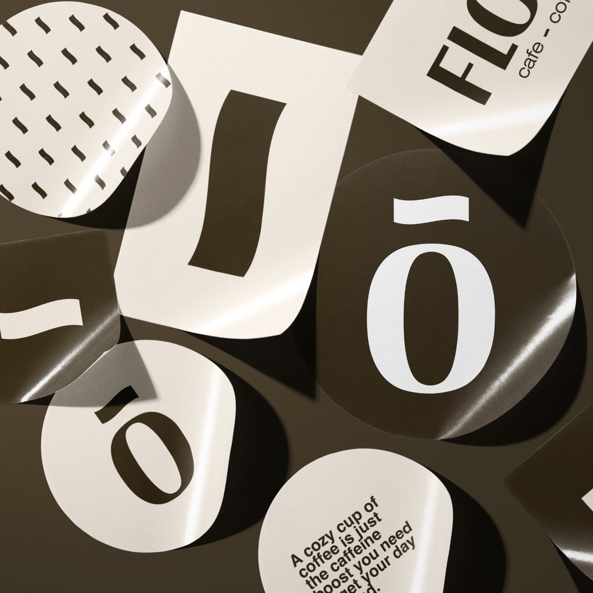 insightksa's tweet photo. مقهى، هادئ ودافئ
هذا تمامًا ما يبعثه لك شعار مقهى فلو، حيث جسدنا أجواء المقهى بشكل عام من خلال اختيار ألوان مريحة للتأمل ورموز توضح معناه بطريقة فنية ومليئة بالإحترافية. https://t.co/gaLJPMRm4Y