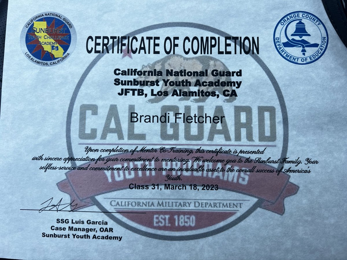 I am committed to youth beyond the classroom. It’s about the lessons beyond the school gates. Today’s lesson: you are not the same person you were 3 months ago. Keep moving forward. #SunburstYouthProgram