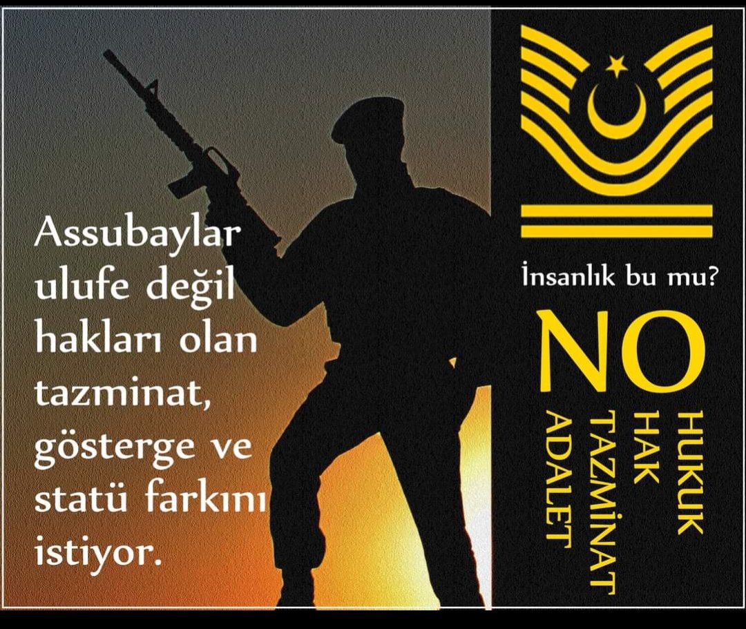 Asla vazgeçmeyelim, kaybedenler yalnızca vazgeçenlerdir.   #AstsubaylarTekYürek
 <a href="/RTErdogan/">Recep Tayyip Erdoğan</a> 
<a href="/NureddinNebati/">Dr.Nureddin NEBATİ🇹🇷</a> 
<a href="/tcsavunma/">T.C. Millî Savunma Bakanlığı</a> 
<a href="/mustafaelitas/">Mustafa Elitaş</a> 
<a href="/fuatoktay/">Fuat Oktay</a>
<a href="/AhmetAYDIN_02/">Ahmet AYDIN</a>
<a href="/HMBakanligi/">T.C. Hazine ve Maliye Bakanlığı</a> 
<a href="/cuneytozdemir/">cüneyt özdemir</a>
<a href="/ismailsaymaz/">İsmail Saymaz</a>
@deniz_Zeyrek
<a href="/karagozilker/">ilker karagöz</a>
<a href="/fatihportakal/">fatih portakal</a>
<a href="/DurgenHamza/">Hamza DÜRGEN</a> 
<a href="/temadankara/">TEMAD Genel Başkanlığı</a>