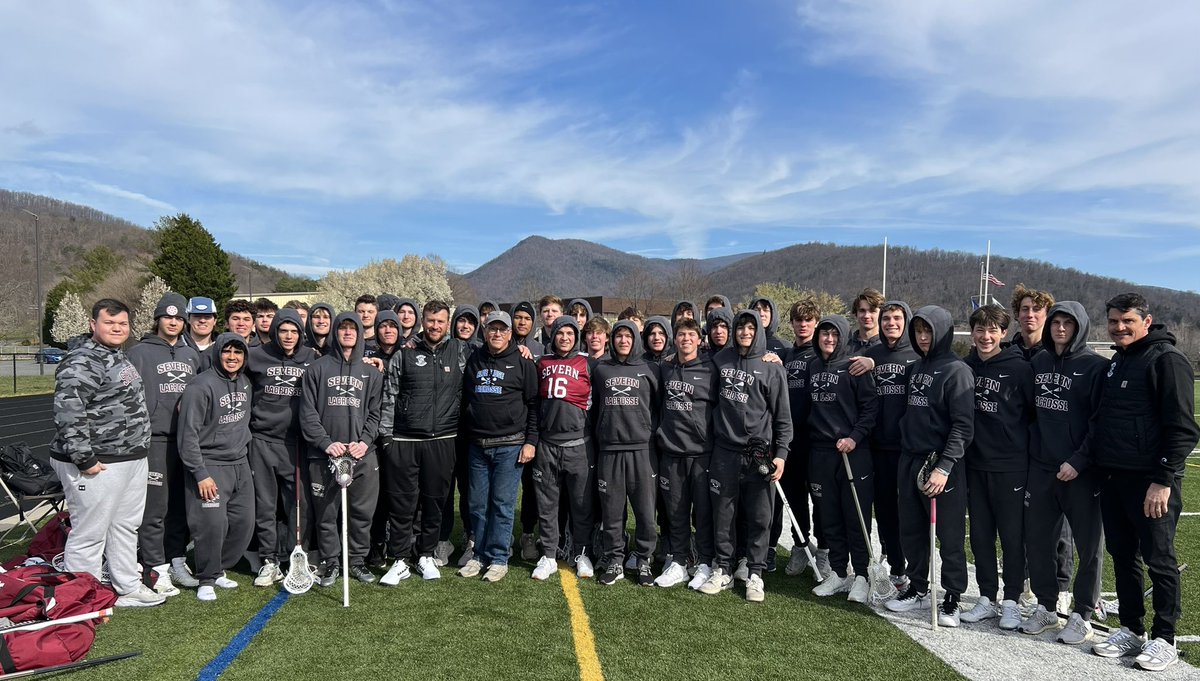 Severn Lacrosse tweet media
