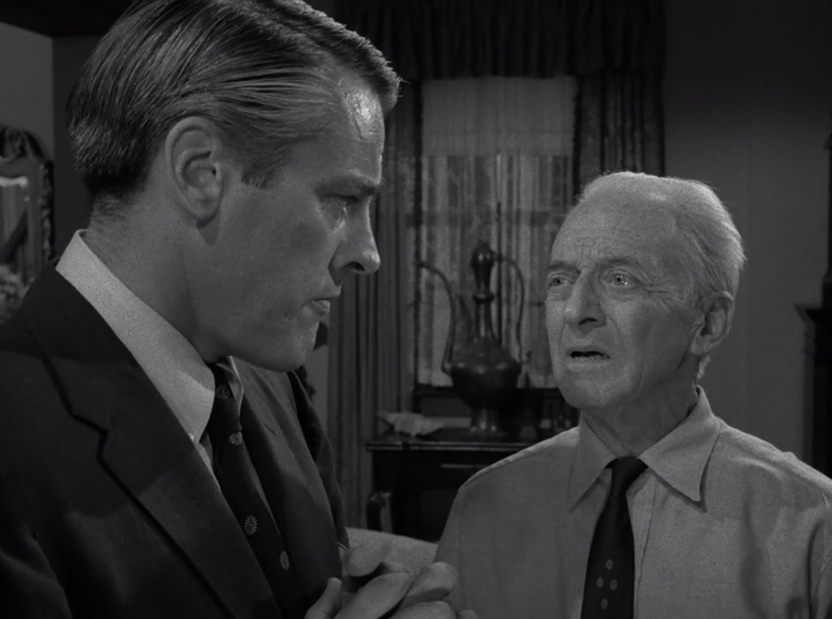 The Twilight Zone on Twitter "March 18, 1960 Twilight Zone's "Long