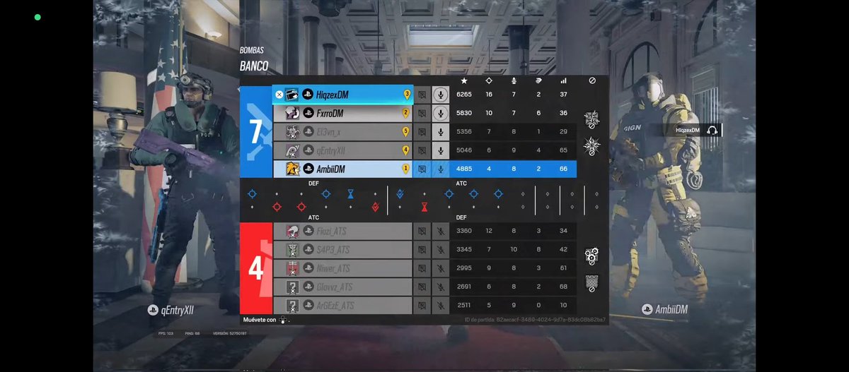 NewDarkMatter's tweet photo. ¡Victoria en @CGH_League!

🆚 @ANTARES_EU

⏰: 19:00

⭐ qEntryXII
⭐ @JustAmbi
⭐ @ferropj_
⭐ @Hiqzex
⭐ @El3vn_x https://t.co/x7X3P8Jkg4