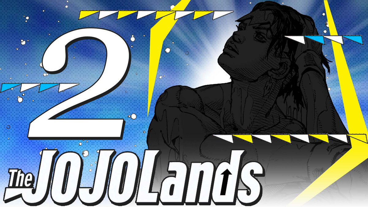 Jojolands Chapitre 2 Fr Aeonstar on Twitter: "NEW VIDEO: The JOJOLands Chapter 2 Explained"