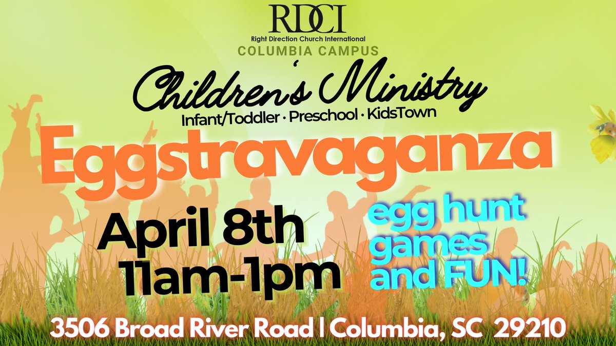 Happy Saturday Parents!  While you're out and about today, grab some candy and/or a pre-filled Easter Basket or two for our Egg hunt on April 8th!  We also need some volunteers too, so sign up using the link below!  <a href="/theRDCI/">Right Direction</a> 
forms.gle/z73dru3na2Ua9x…