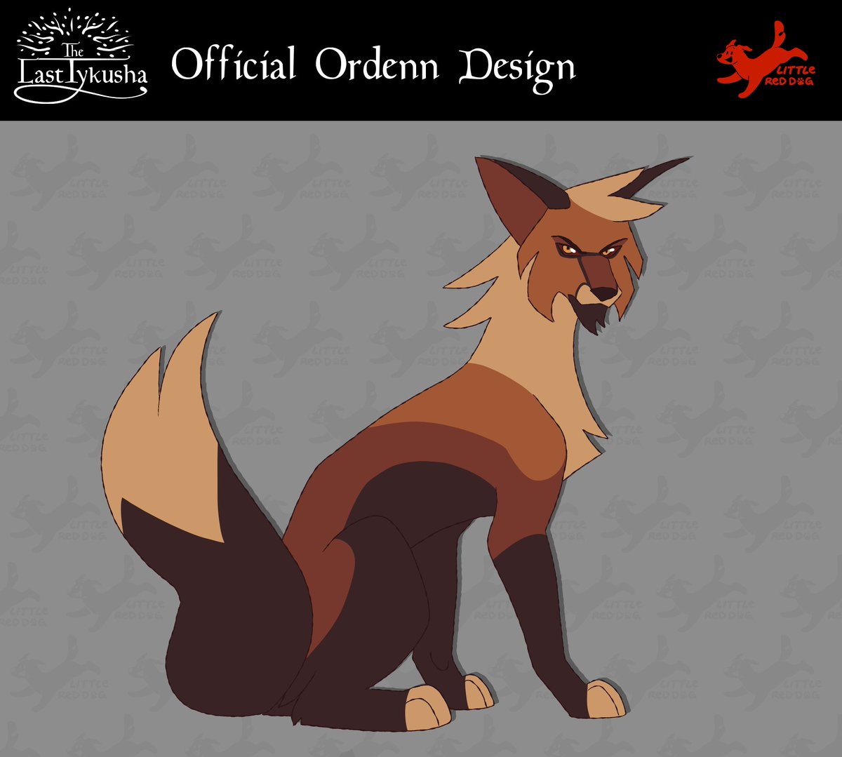 Official design for Ordenn