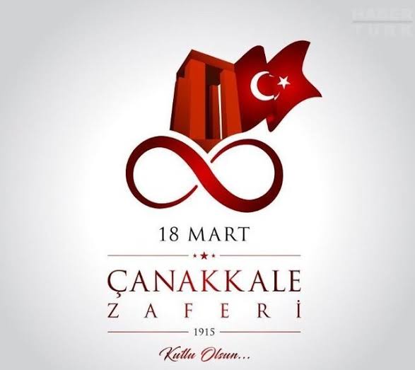 Bir destandır Çanakkale 🙏
#CanakkaleGecilmez #Canakkalezaferi #18MartÇanakkaleZaferi