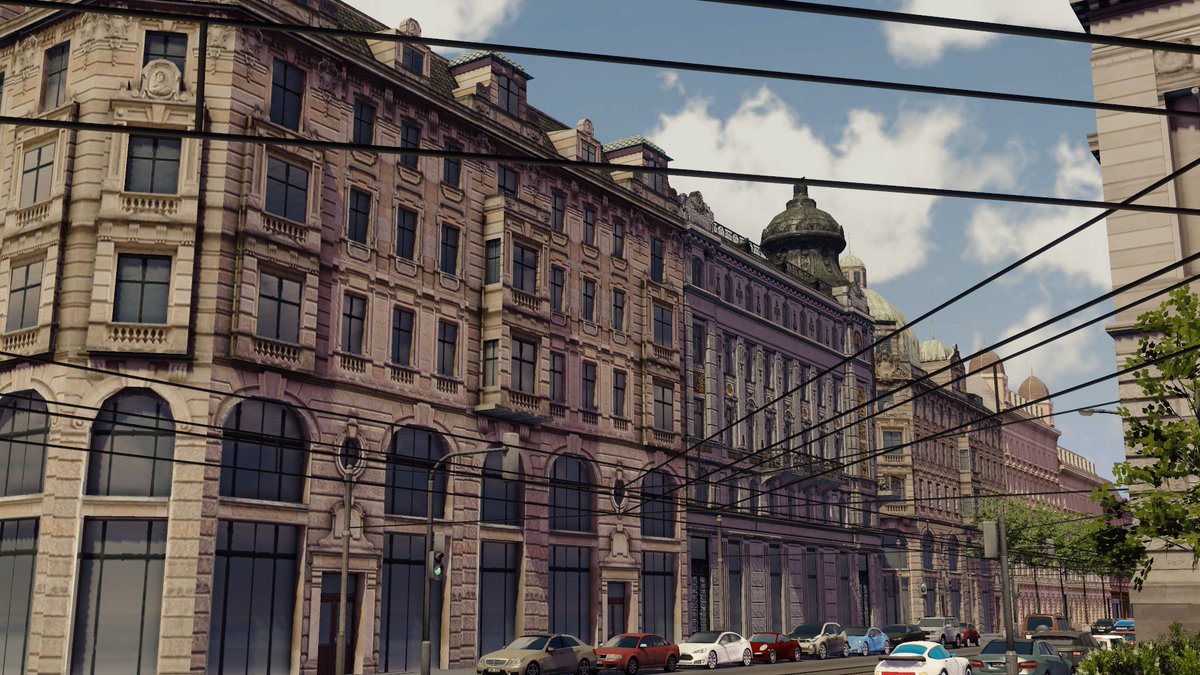 Sultan_HakimCs's tweet photo. Some European Photos
#Europe
#collosalorder
#paradoxinteractive
#citiesskylines
#cityplanning https://t.co/TrE5NKrYT4