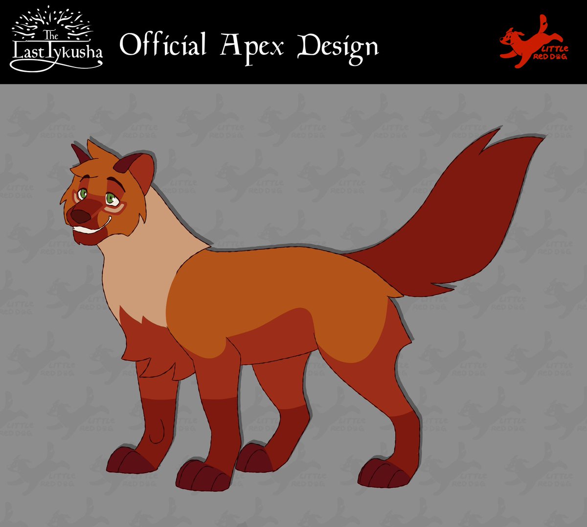 Official design for Apex