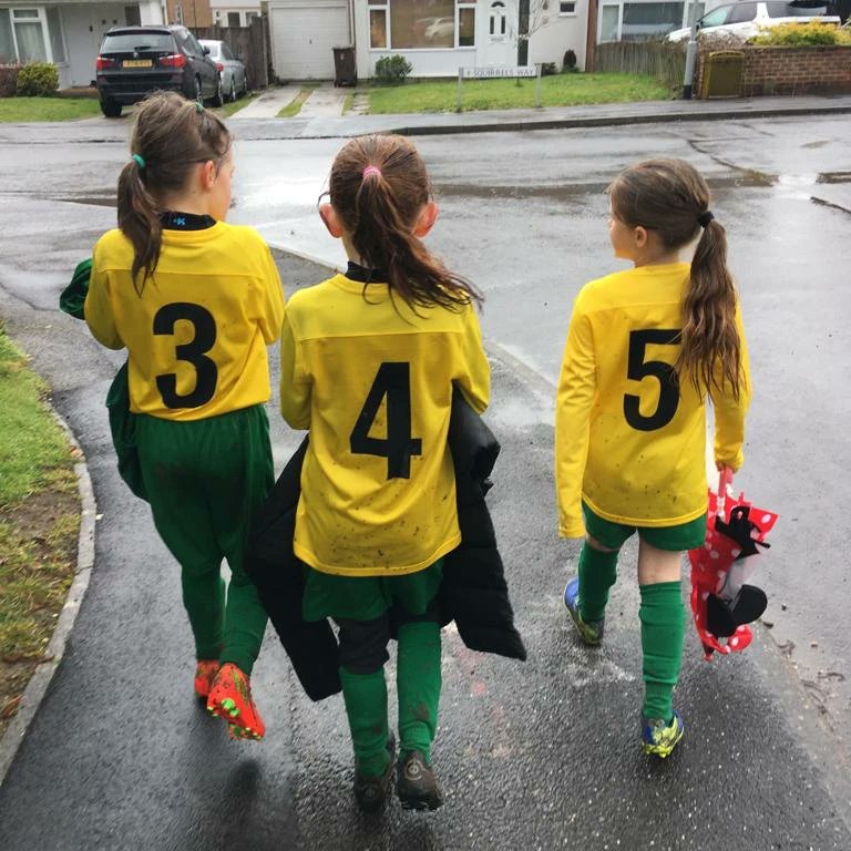 Robert Taylor (@edgeley88) on Twitter photo Love these girls, great game again today and have made through to the final! Looking forward to a great experience! Well deserved!
<a href="/LaurelParkFC/">Laurel Park FC</a> Love these girls, great game again today and have made through to the final! Looking forward to a great experience! Well deserved!
<a href="/LaurelParkFC/">Laurel Park FC</a>