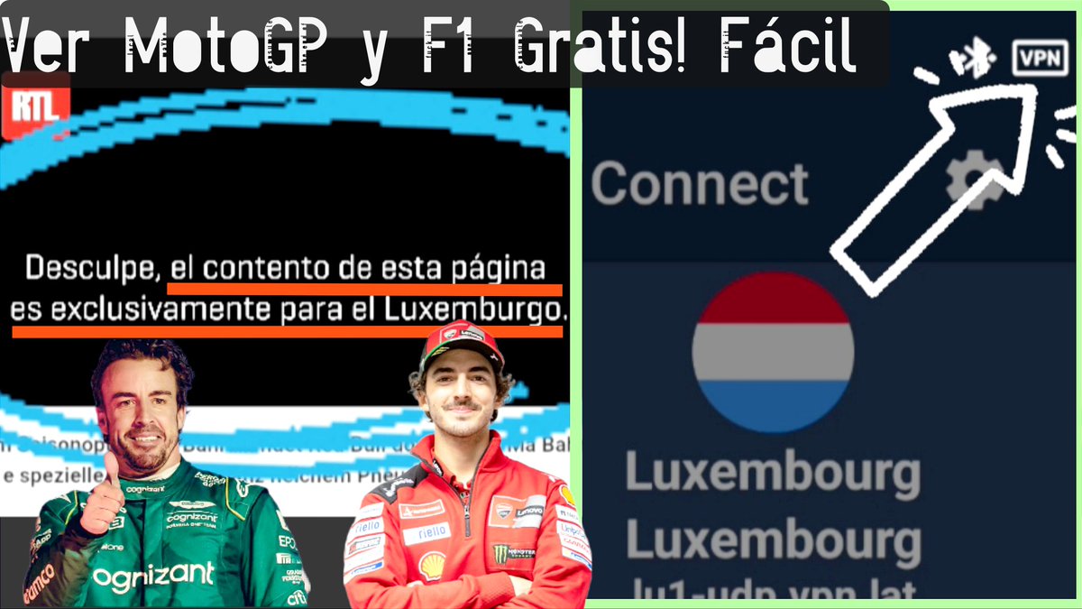 elsantoAMA's tweet photo. Ver MotoGP y F1 ¡Gratis! Fácil:
https://t.co/PgFPmPjHsn
Vídeo short en 2 minutos #Easy
#SepangTest ---> #PortugueseGP
#F1 #FernandoAlonso #Jeddah
#ArabiaSaudita #Portugal #MotoGP
#YouTubeShort #marcmarquezallin
#sprintinginto2023 #MotoGPFree ⌛ https://t.co/qaeYg8EEBu