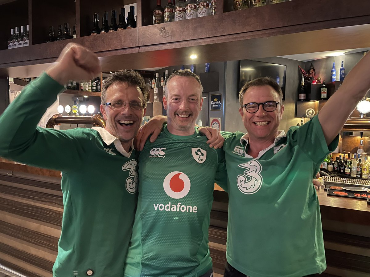 That’ll do pig. That’ll do.