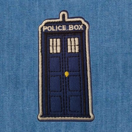 Doctor Who Tardis Embroidered Patch Iron On Sew On Transfer #tardis #tardispatch #doctorwho #doctorwhopatch #embroideredpatch
#embroidery
#freedelivery #ukseller #worldwidedelivery
#patches #craft #crafting #craftingideas #embroideryartist #embroiderylover #artsandcrafts