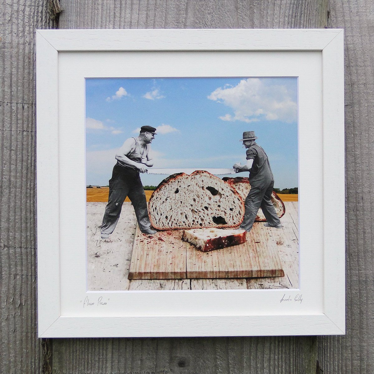 Frantic Sally tweet media