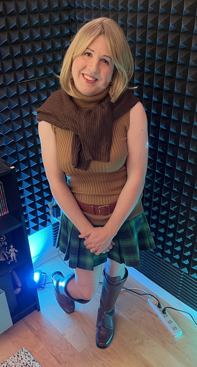 I’ve equipped my ballistics and I’m ready to go!

Charity fundraiser for Trans Lifeline is LIVE! Let’s raise $40k+ today and play some Resident Evil 4 (w/ a randomizer 👀)

Twitch.tv/johnwolfe