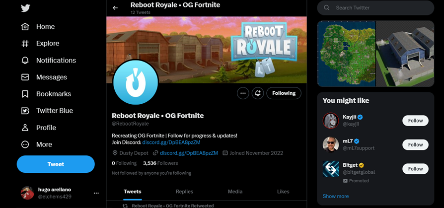 Real_Mr_Morgan's tweet photo. @firemonkey @RebootRoyale done good luck!! https://t.co/a8kH9tbGeO