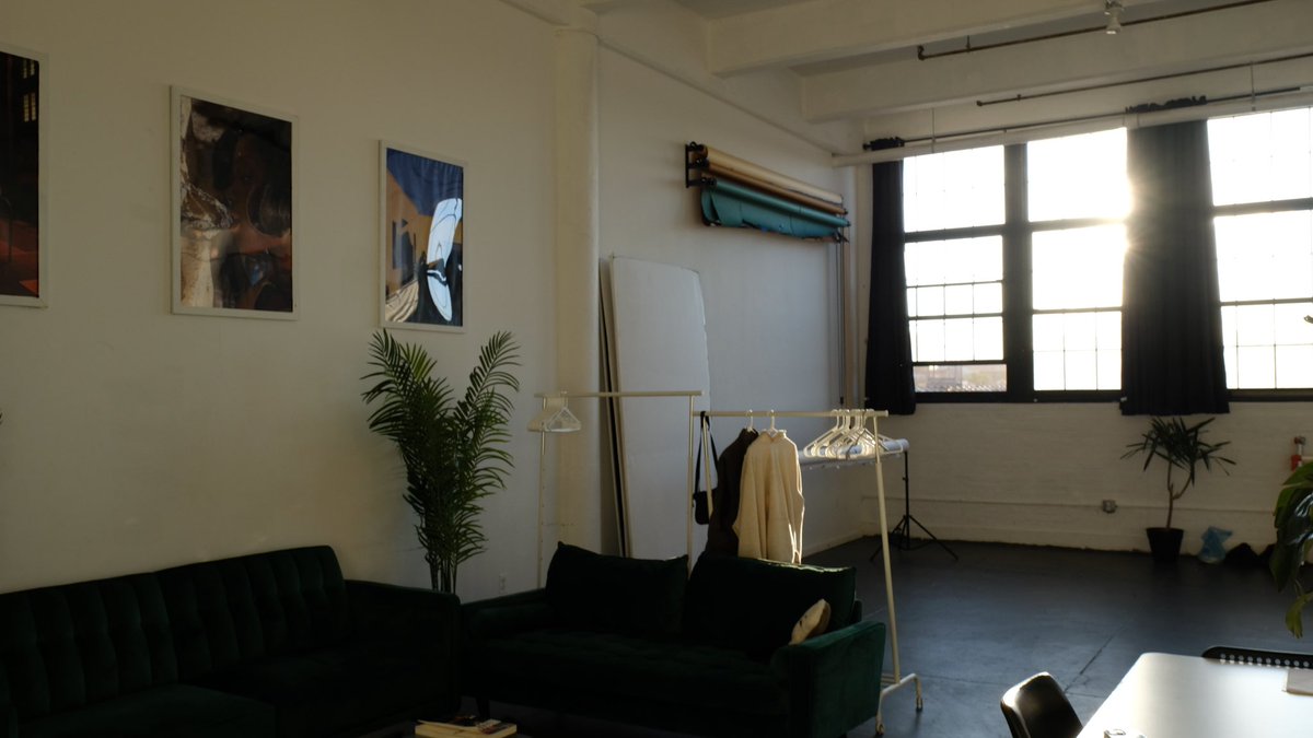 Doogzitwell's tweet image. It’s really been a beautiful journey so far

Bask Studios, home to NYC creatives 

basknewyork.com/baskstudios