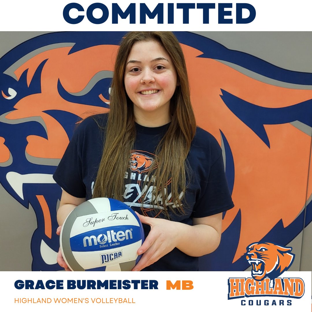 Highland Community College Volleyball - Illinois tweet media