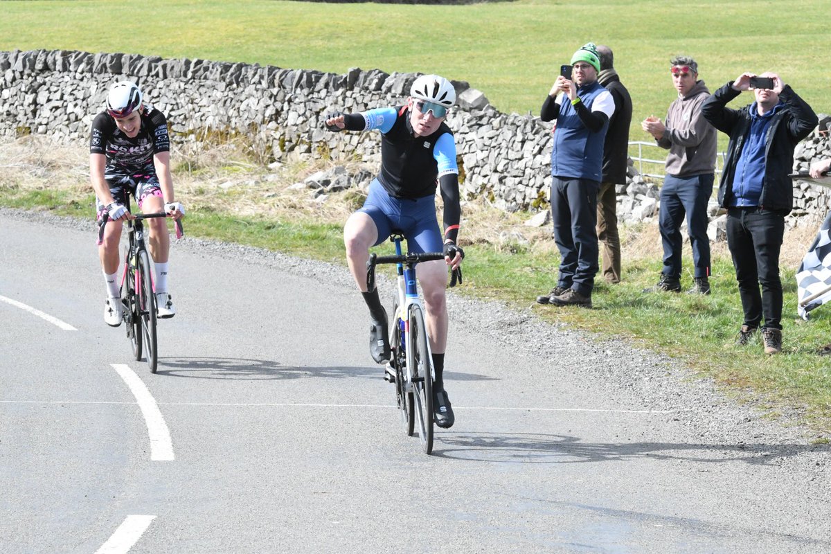 RR Result: The Peaks Two Day (Day 1)

Three stages held on day 1 of the Peaks Two Day stage race near Buxton; winners were Tamsin Miller, Lucy Lee, and Toby Barnes
velouk.net/2023/03/17/rr-…

#PROVISIONAL #Brother4Results | Presented by <a href="/Brother_UK/">Brother UK</a> #atyourside