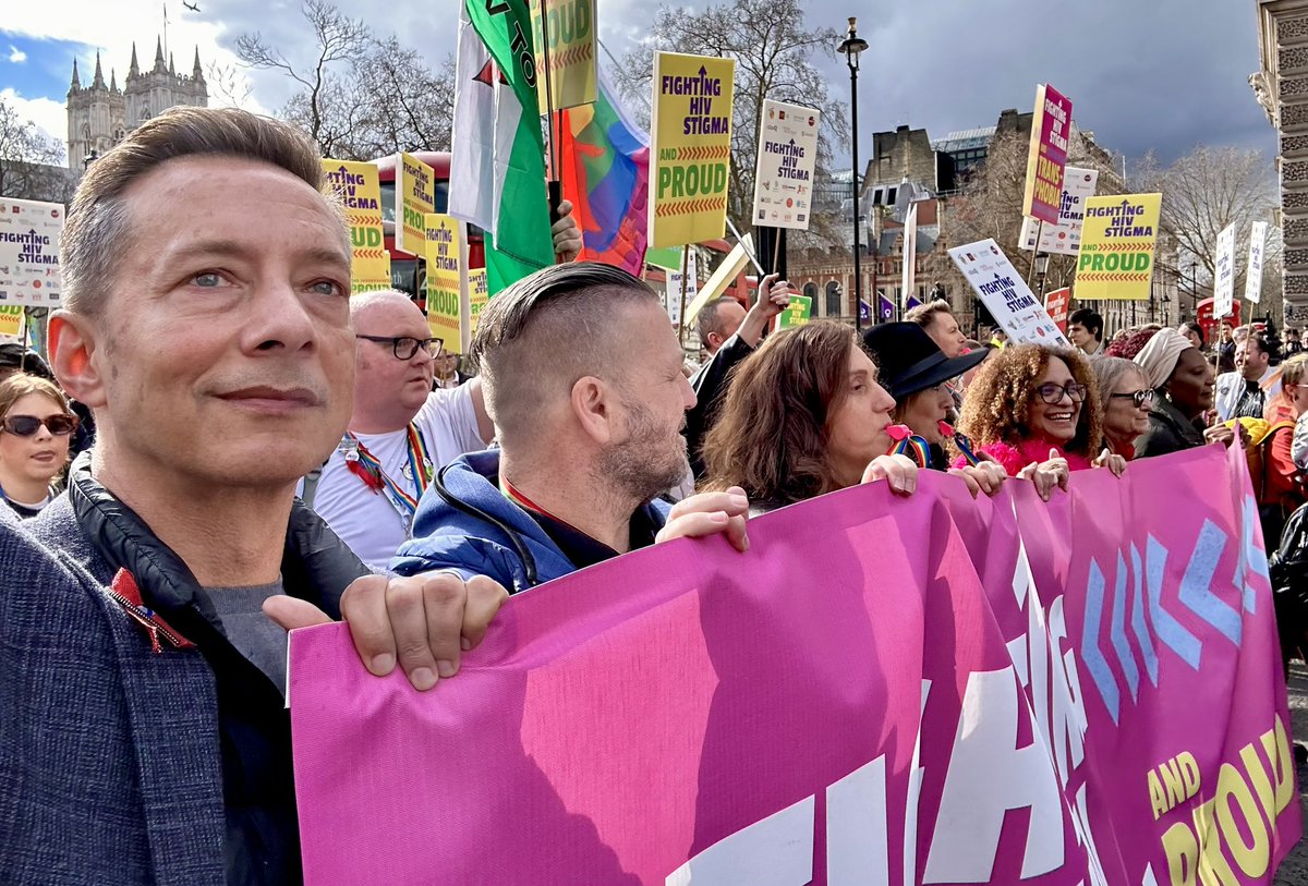 #HIV isn’t dirty, stigma is.
#FightHIVStigma