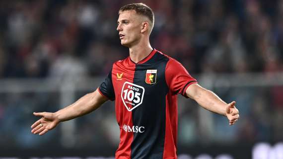 charliemchouse's tweet photo. Genoa pagelle, Gudmundsson maestoso, difesa super granitica https://t.co/0UPPU2M4Ed #Partitaepagelle https://t.co/TvJuz34iTS