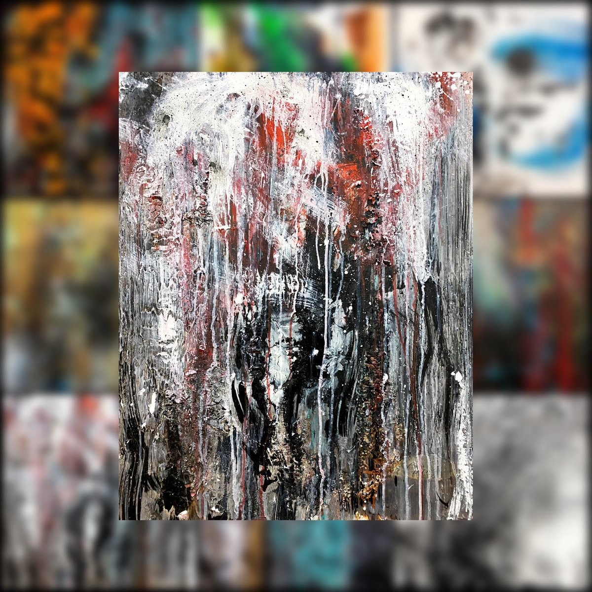 Serious_Art_'s tweet photo. “Break Stuff”
It is one of these days…
1/1 on foundation for 0.15 ETH
Link 👇👇👇 #abstractivism https://t.co/uirtEgqI0y
