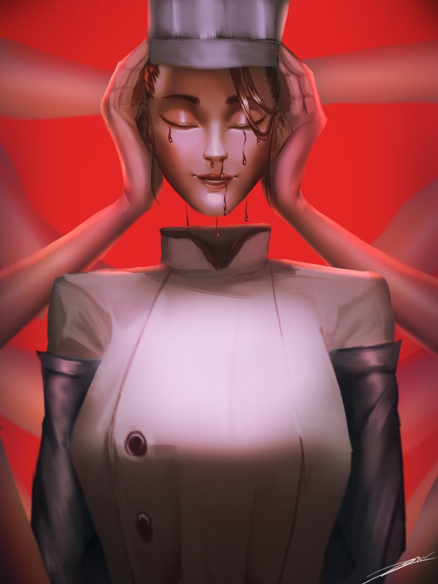 falling devil

#チェンソーマン #chainsawman123 #digitalart #digitalpainting #art #sketch #rkgk