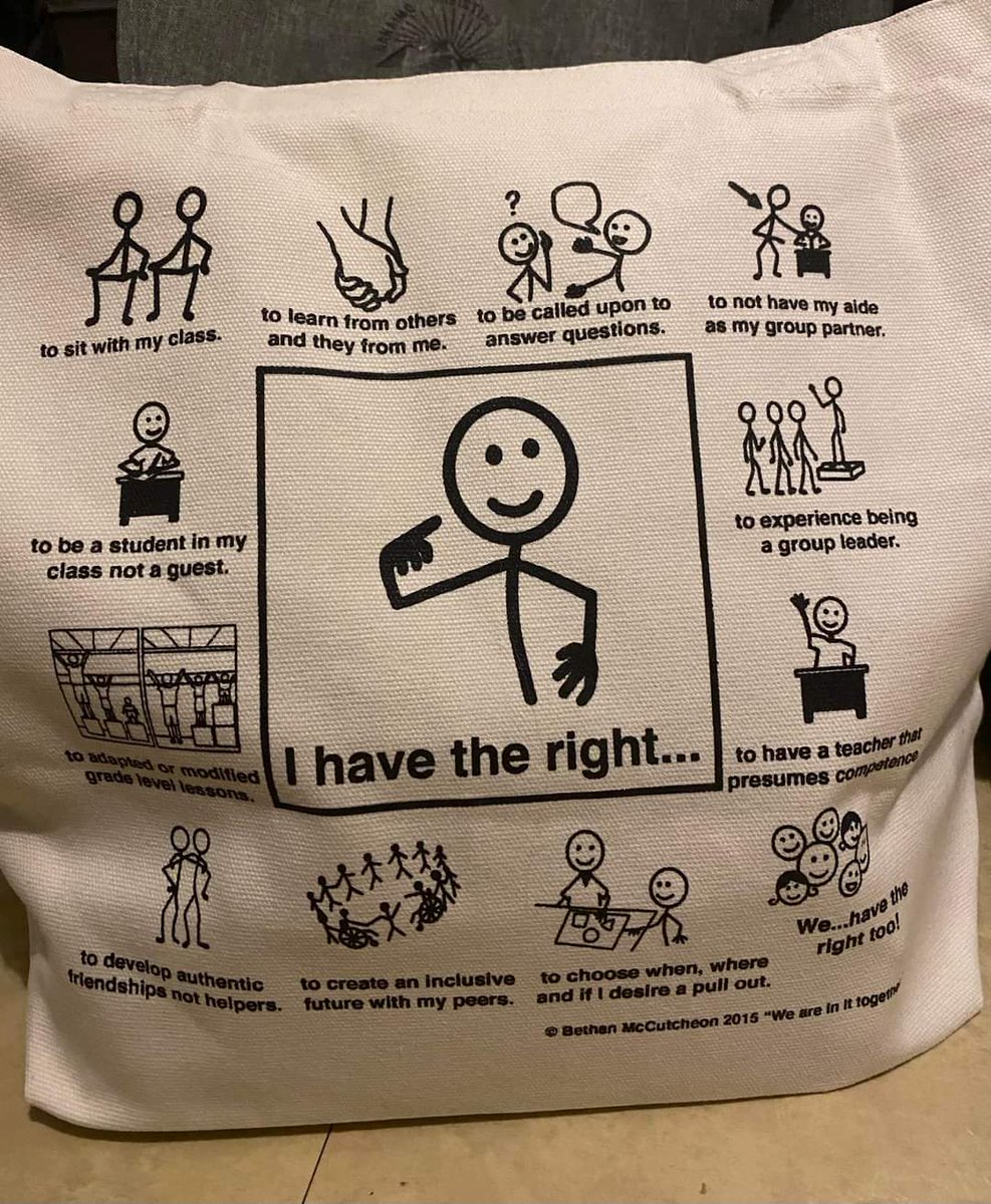 BCEdAccess's tweet image. We look forward to meeting #bctf members as an exhibitor this weekend!
Will have this bag and some t-shirts available for sale and as door prizes, stop by and #bcedchat!