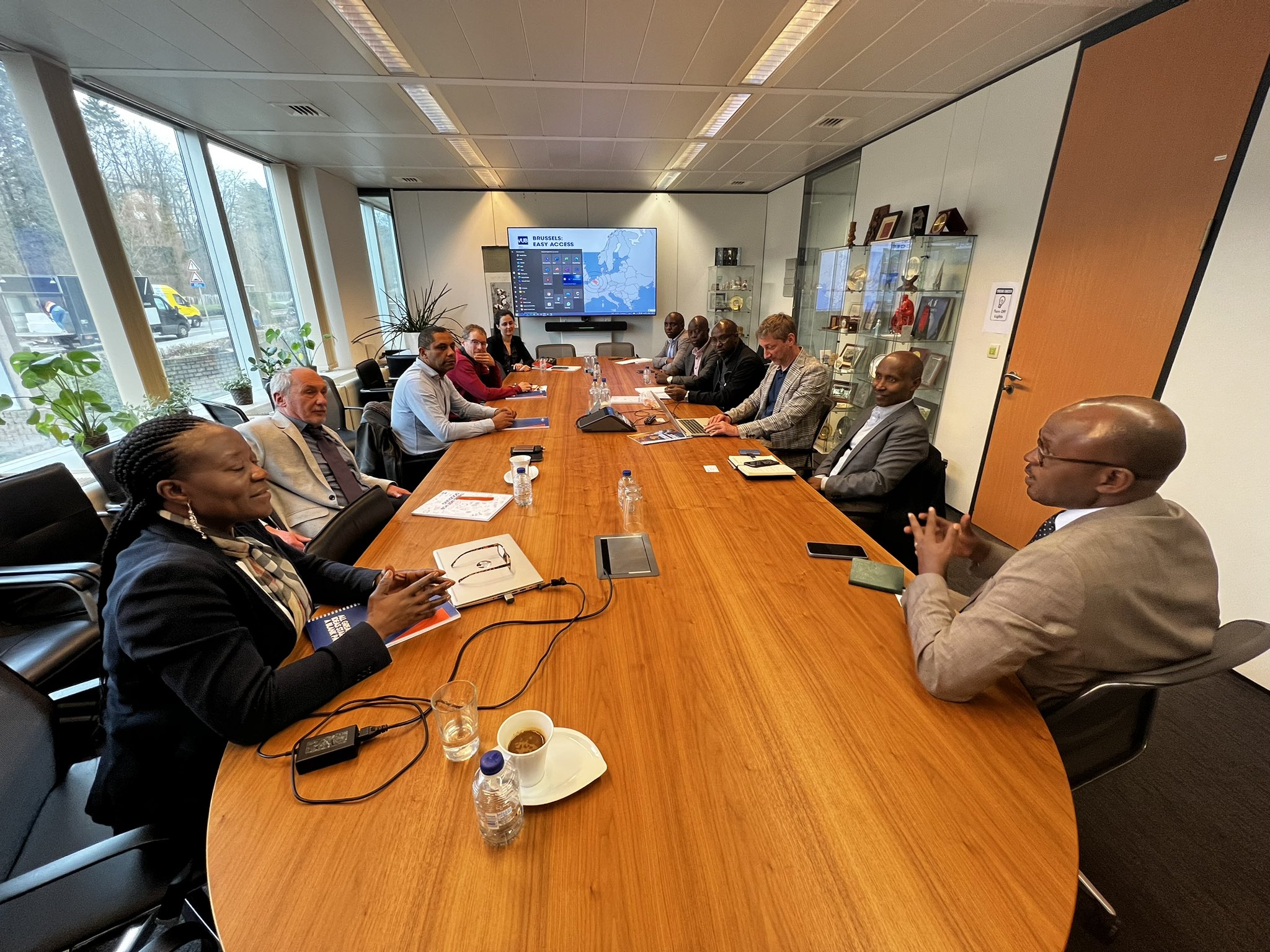 Embassy of Belgium in Rwanda (BelgiumRwanda) / Twitter