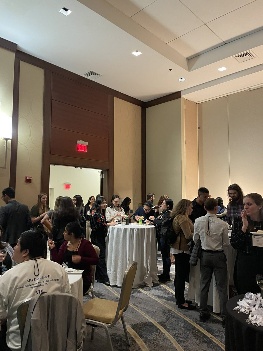 APLSsc's tweet image. Thanks everyone who attended last nights students social! We hope everyone had a blast ☺️ #APLS2023 #APLSSC2023