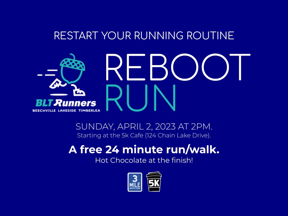 BLT Runners tweet media