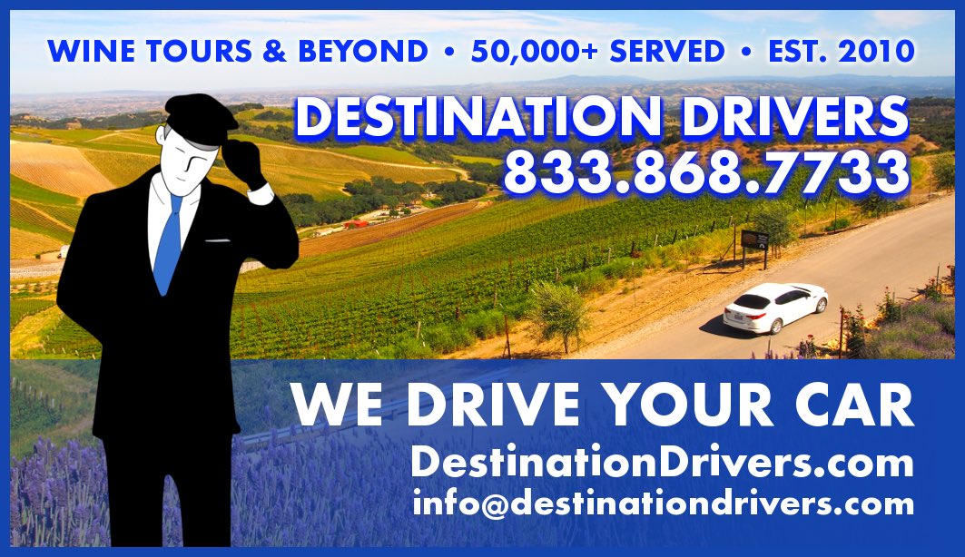 Destination Drivers tweet media