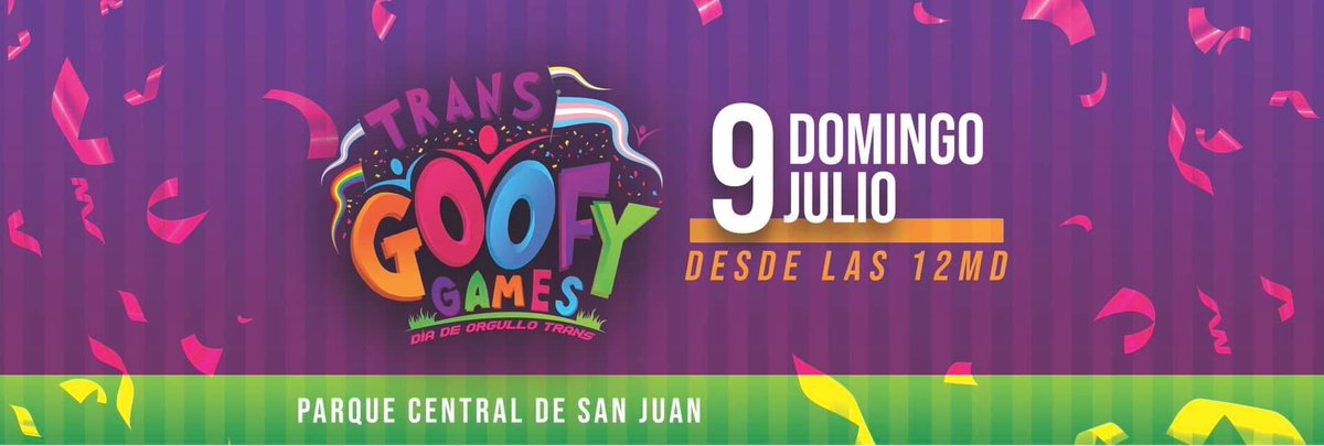 GoofyTrans's tweet photo. Inscripciones abiertas en https://t.co/LrDtr8wwke https://t.co/1xCLbLvMQV