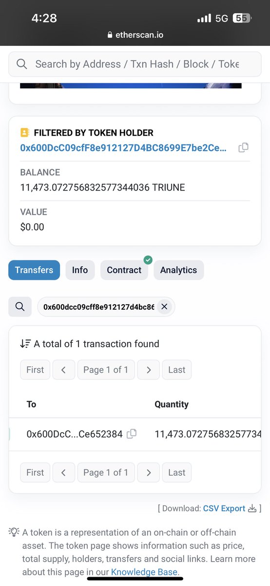 vinhodler's tweet photo. $TRIUNE @TriunePact 

Screenshot 1: @karma_dao medium article by Andrew Lee talking about DAO NFT

Screenshot 2: Karma DAO NFT deployer wallet

Screenshot 3: andrew lee transferring NFT to another wallet 

Screenshot 4: Wallet holding $TRIUNE and $xFUND

#shib #bone #leash #Shiba https://t.co/IGNzJxnP5c