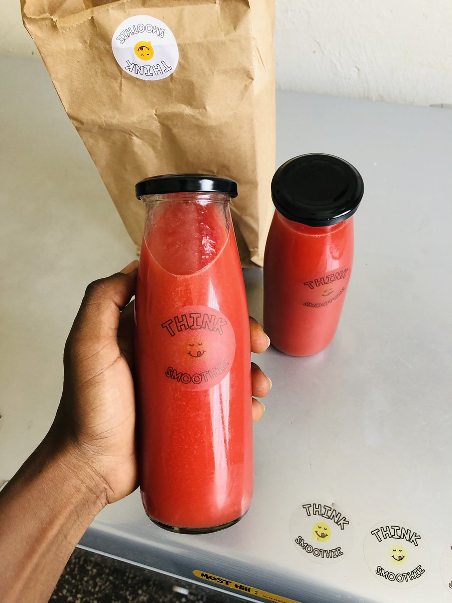 ebrakhim's tweet photo. I have Melons, refill today! @thinksmoothie https://t.co/pQ3AU9P2tf