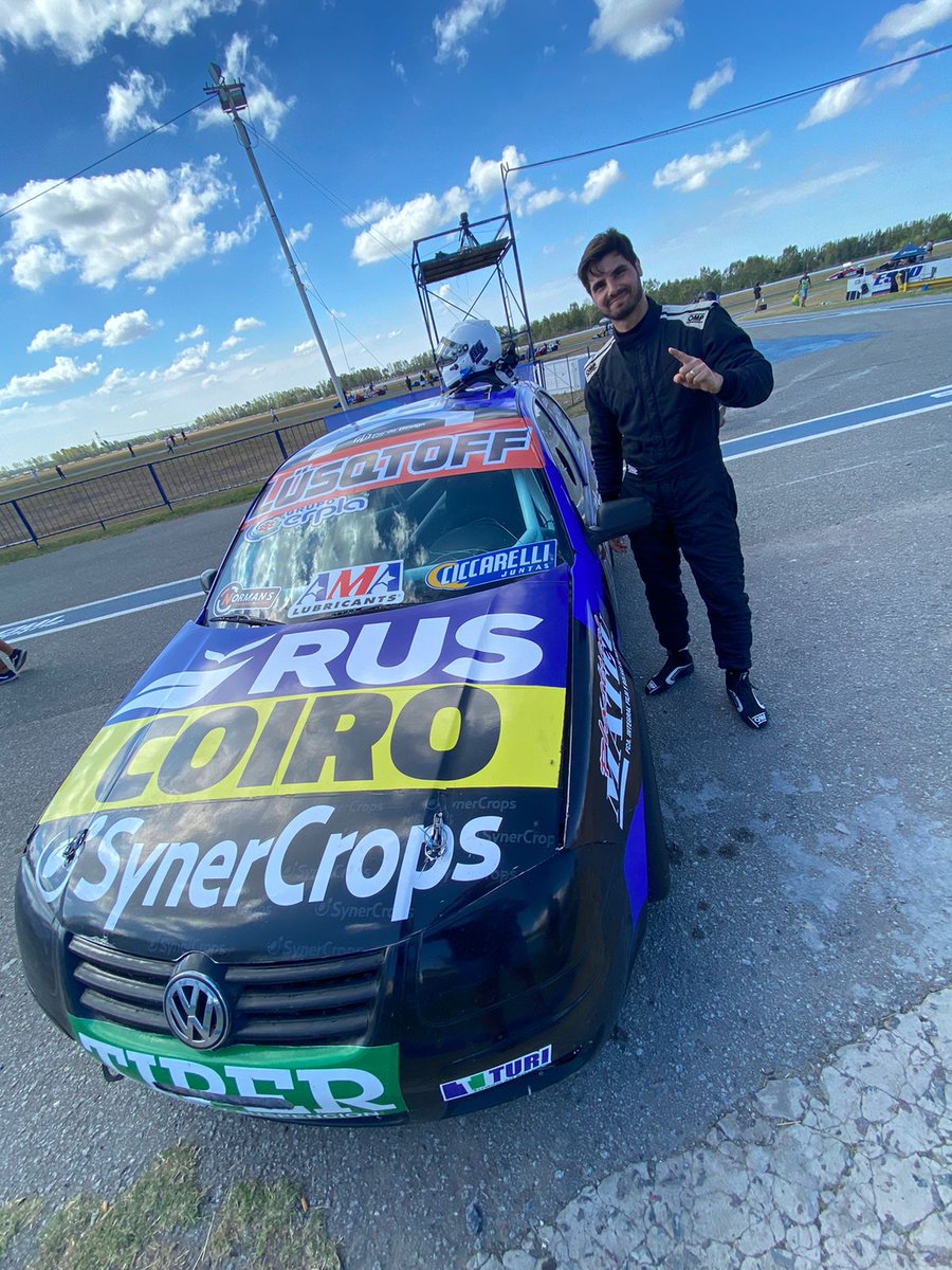 copaboraoficial's tweet photo. 📊 Esteban Luna logró el 4° lugar en la tanda general, tras lograr ser el más rápido en su grupo y ser el mejor debutante de esta fecha en clasificación 🙌
Su vuelta, de 1:46.198 ✅
-
#CopaBora 🔹 https://t.co/VAeGkFFU2y