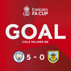 68' Palmer [5-0]