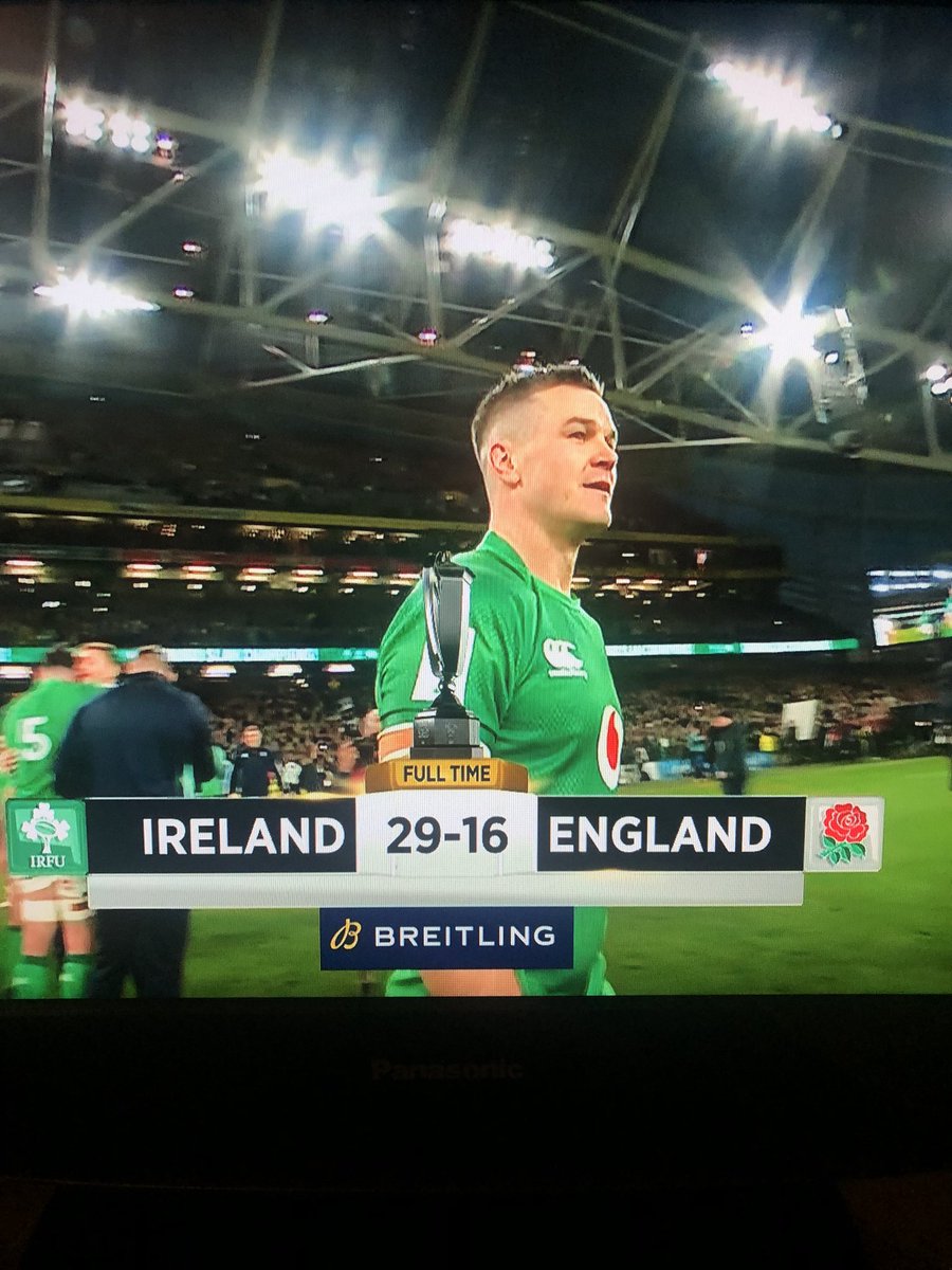 TopiToo's tweet image. #GuinnessSixNations #IREvENG #SixNations2023  Thank you Ireland and all the team fantastic win.
What a #stpaddysday weekend.☘️