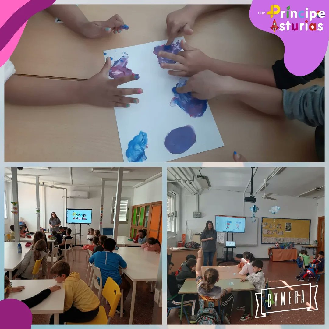 CeipPríncipeAsturias tweet media