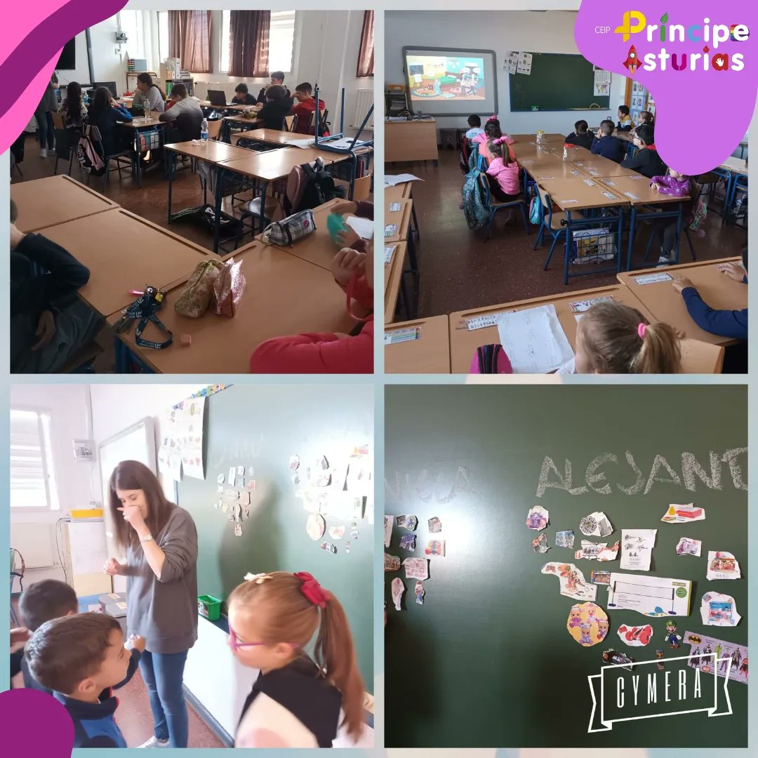 CeipPríncipeAsturias tweet media