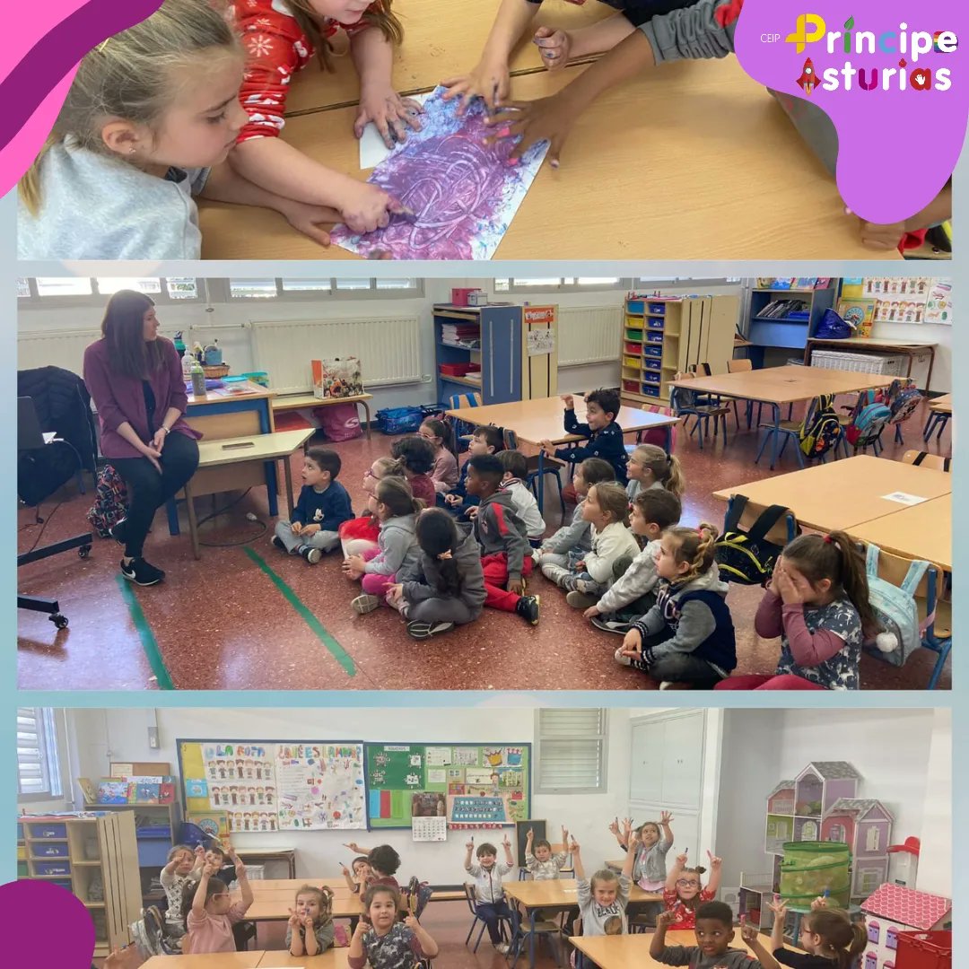 CeipPríncipeAsturias tweet media