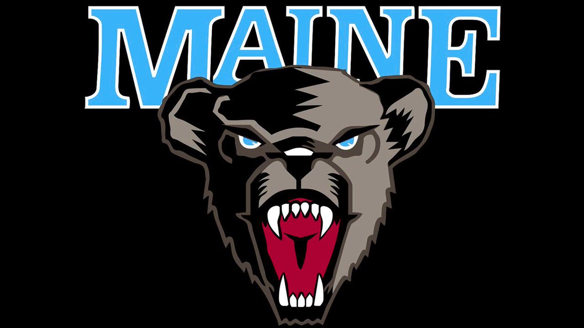 AhmaanThomas's tweet photo. After a great Phone Call with @Coach_Kugs I am blessed to receive an offer To @UMaine @BlackBearsFB 
#blackbearnation https://t.co/8TrPNM0Lp7